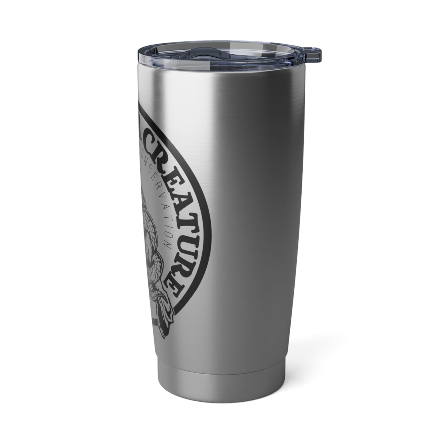 Vagabond 20oz Eco-Friendly Tumbler - Conservation Design for Adventurers