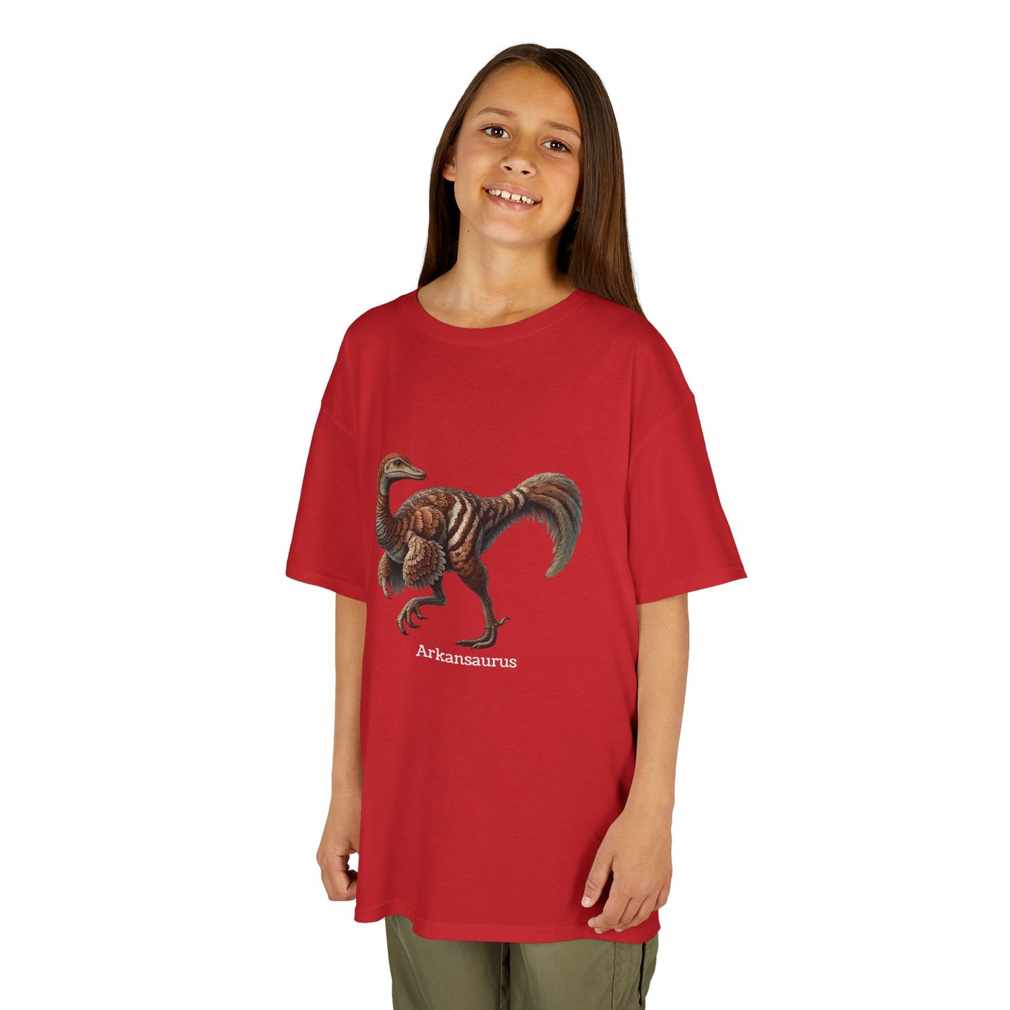 Arkansaurus Kids Heavy Cotton™ Tee