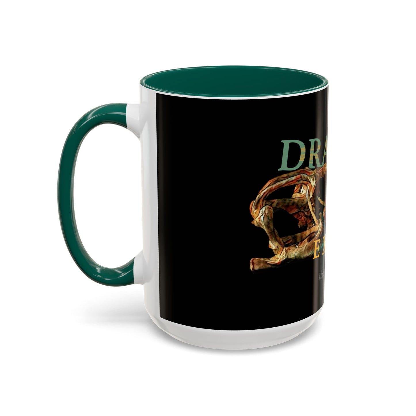 Komodo Dragon Mug (11oz, 15oz)