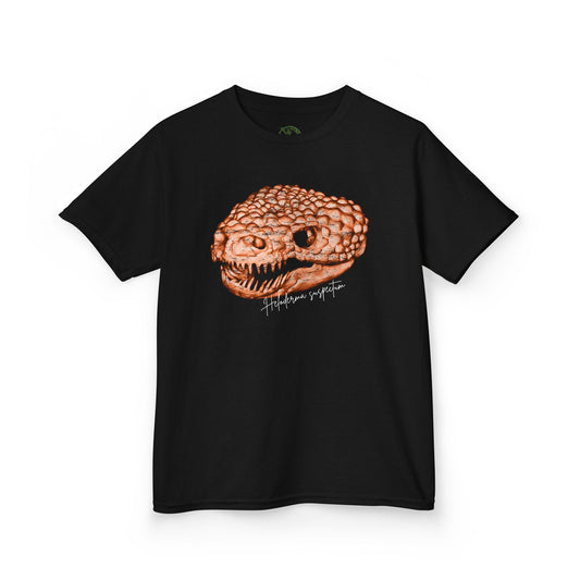 Kids Gila Monster Skull T-Shirt