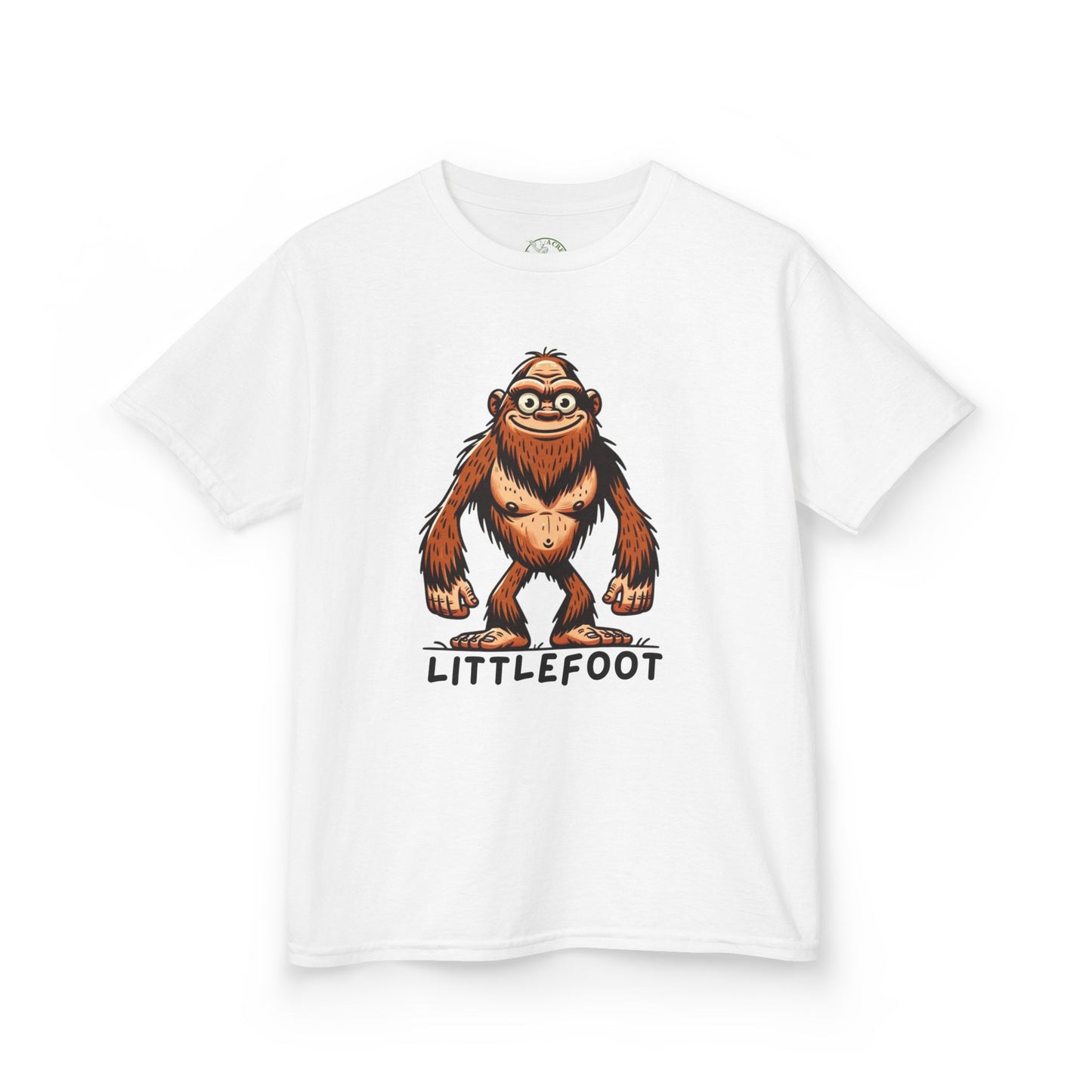 Kids Littlefoot Graphic Tee