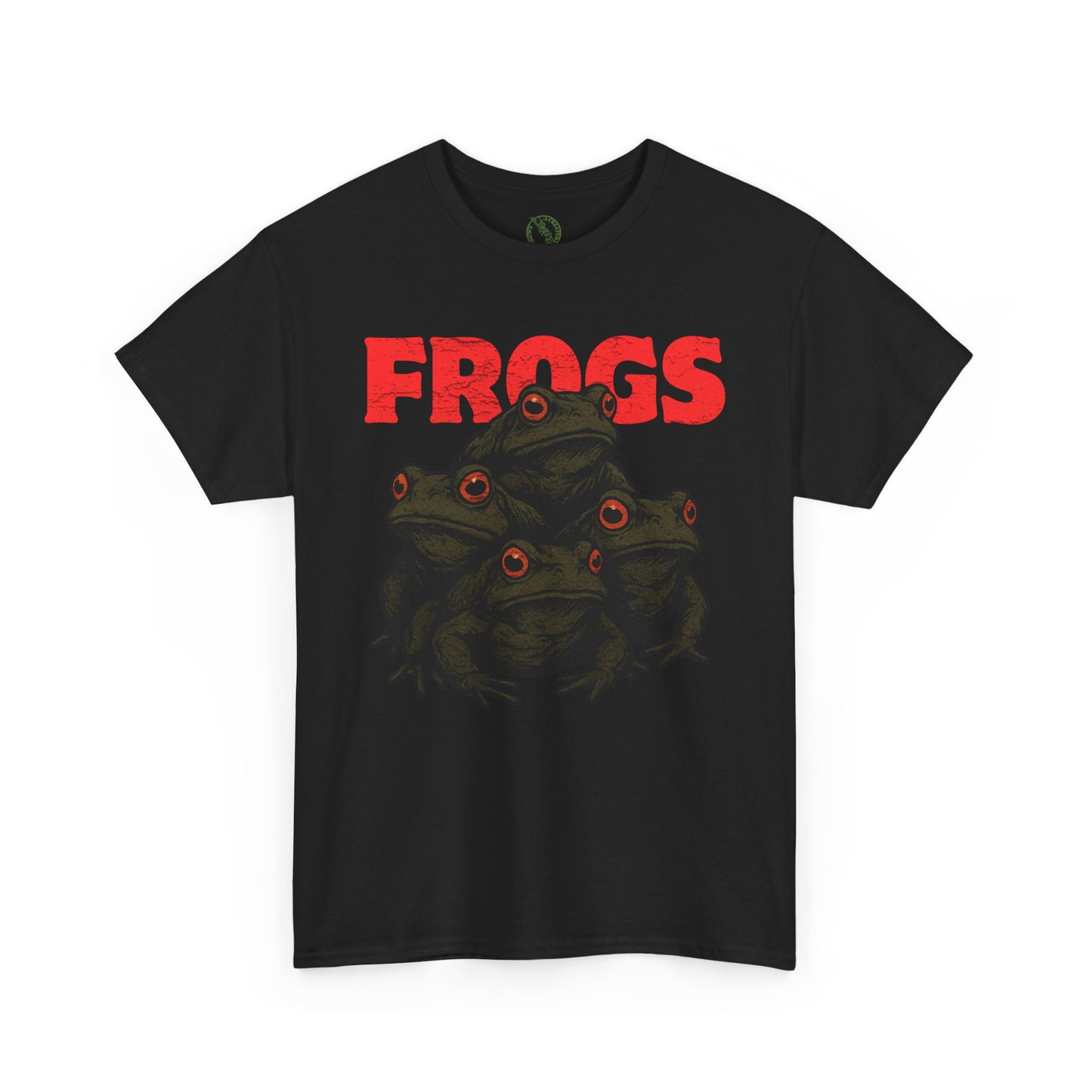 FROGS Unisex Heavy Cotton Tee