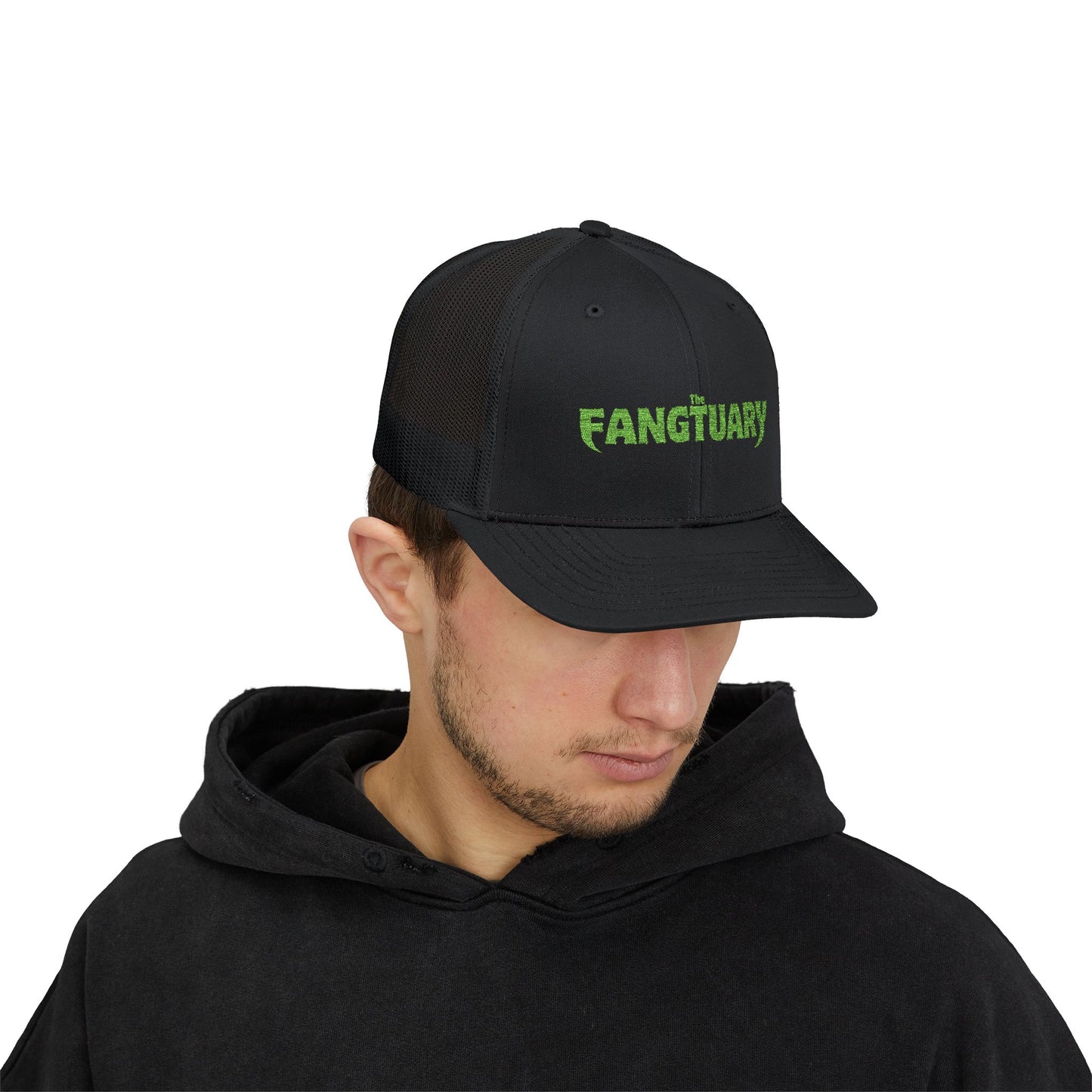 Fangtuary Snapback Trucker Cap