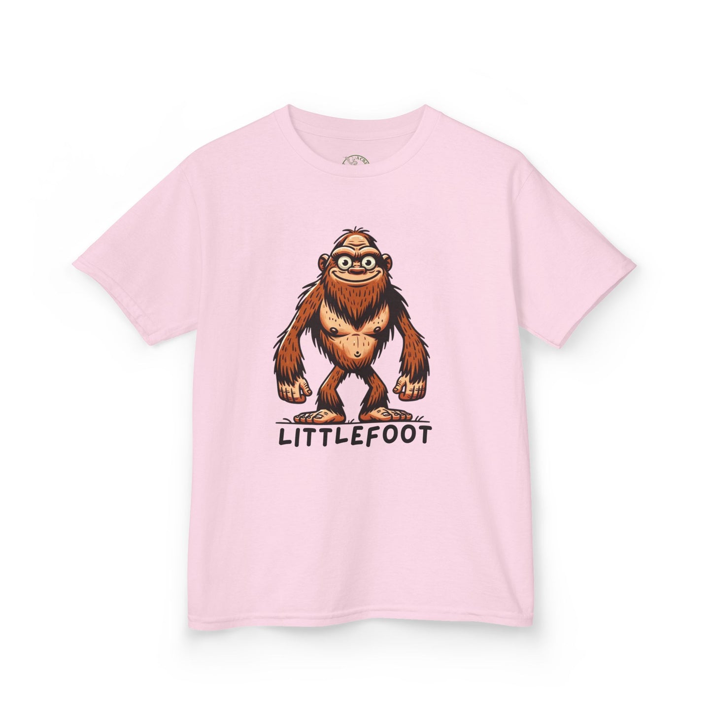 Kids Littlefoot Graphic Tee