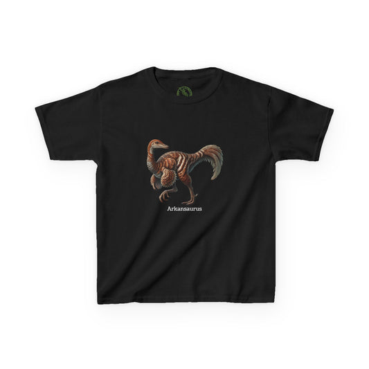 Arkansaurus Kids Heavy Cotton™ Tee