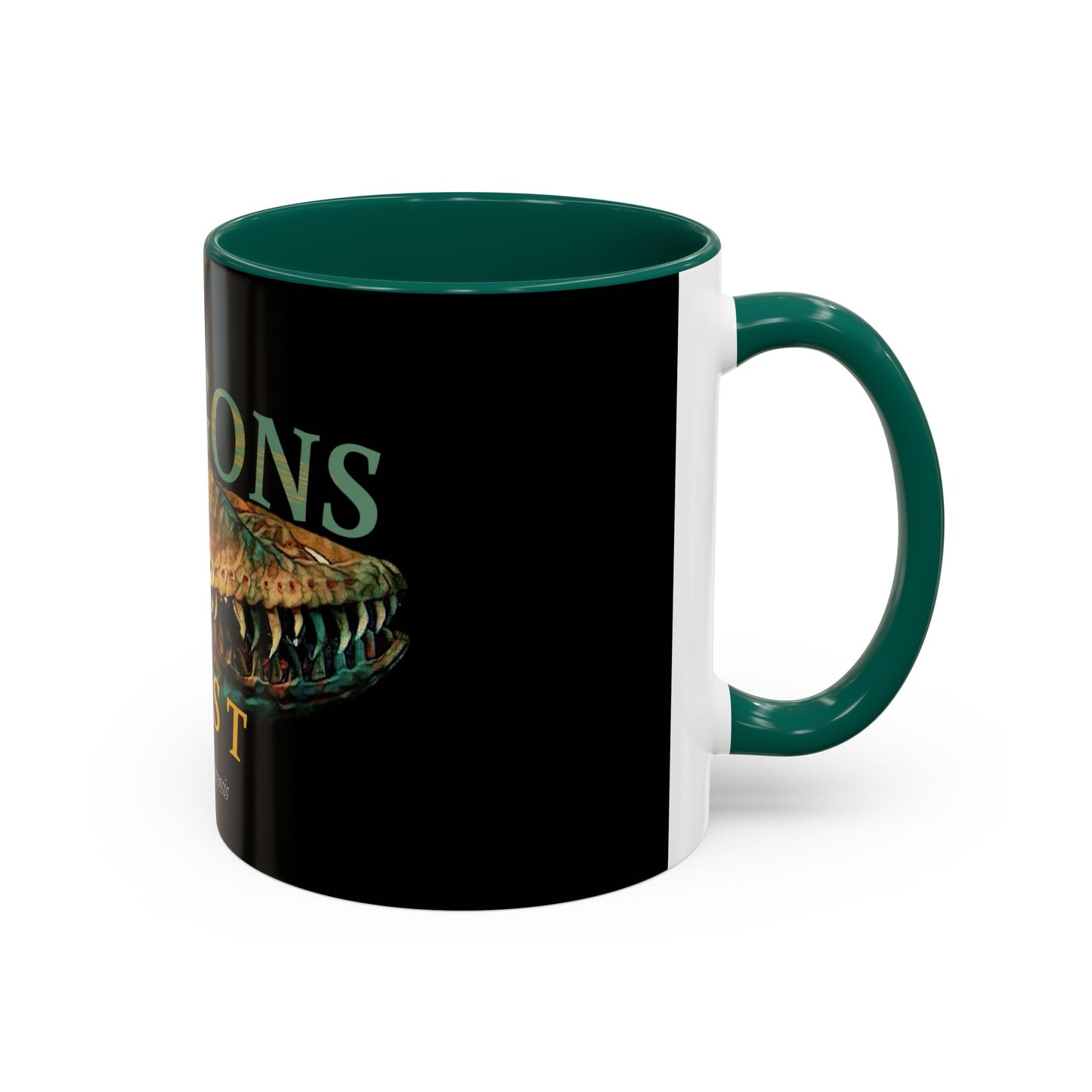 Komodo Dragon Mug (11oz, 15oz)