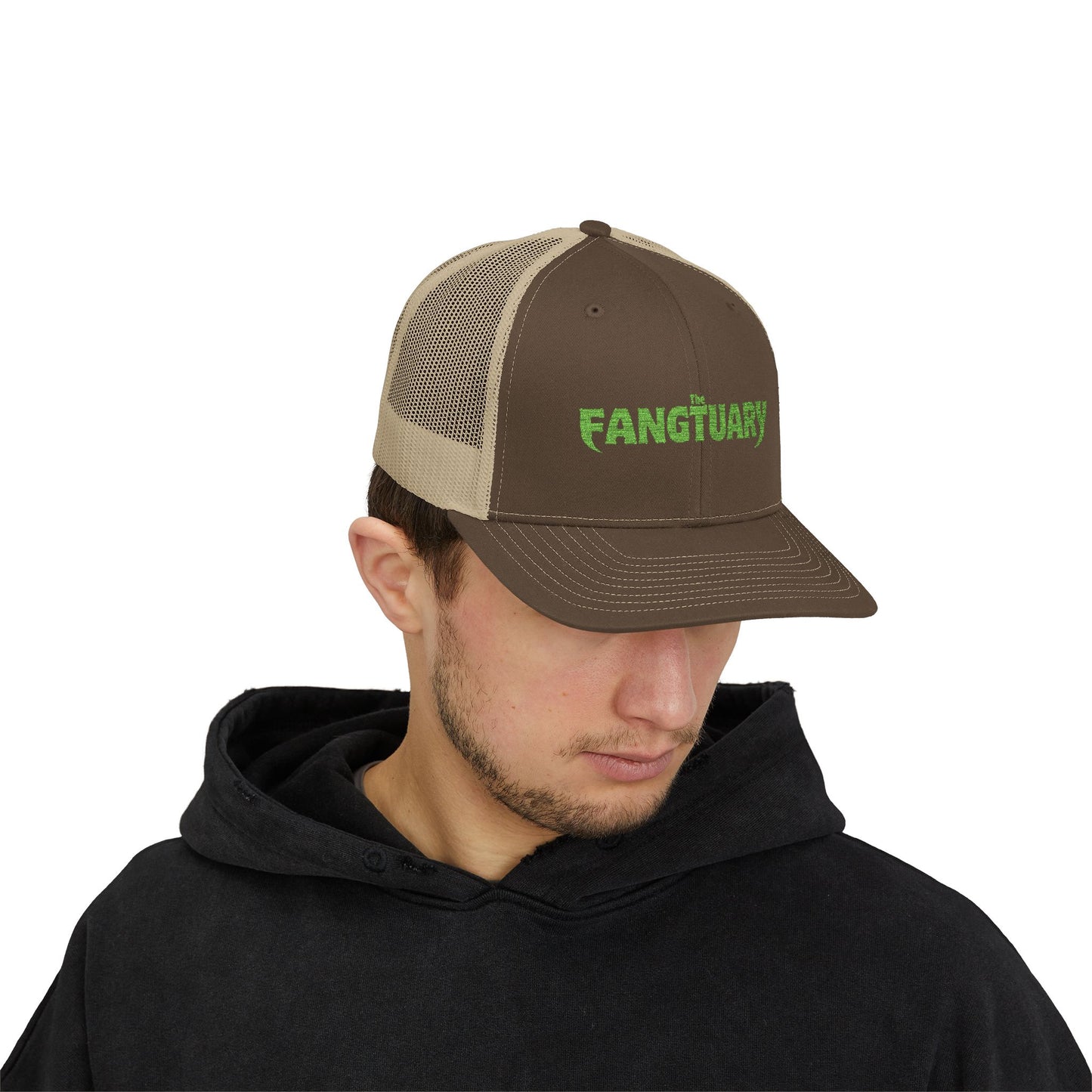 Fangtuary Snapback Trucker Cap