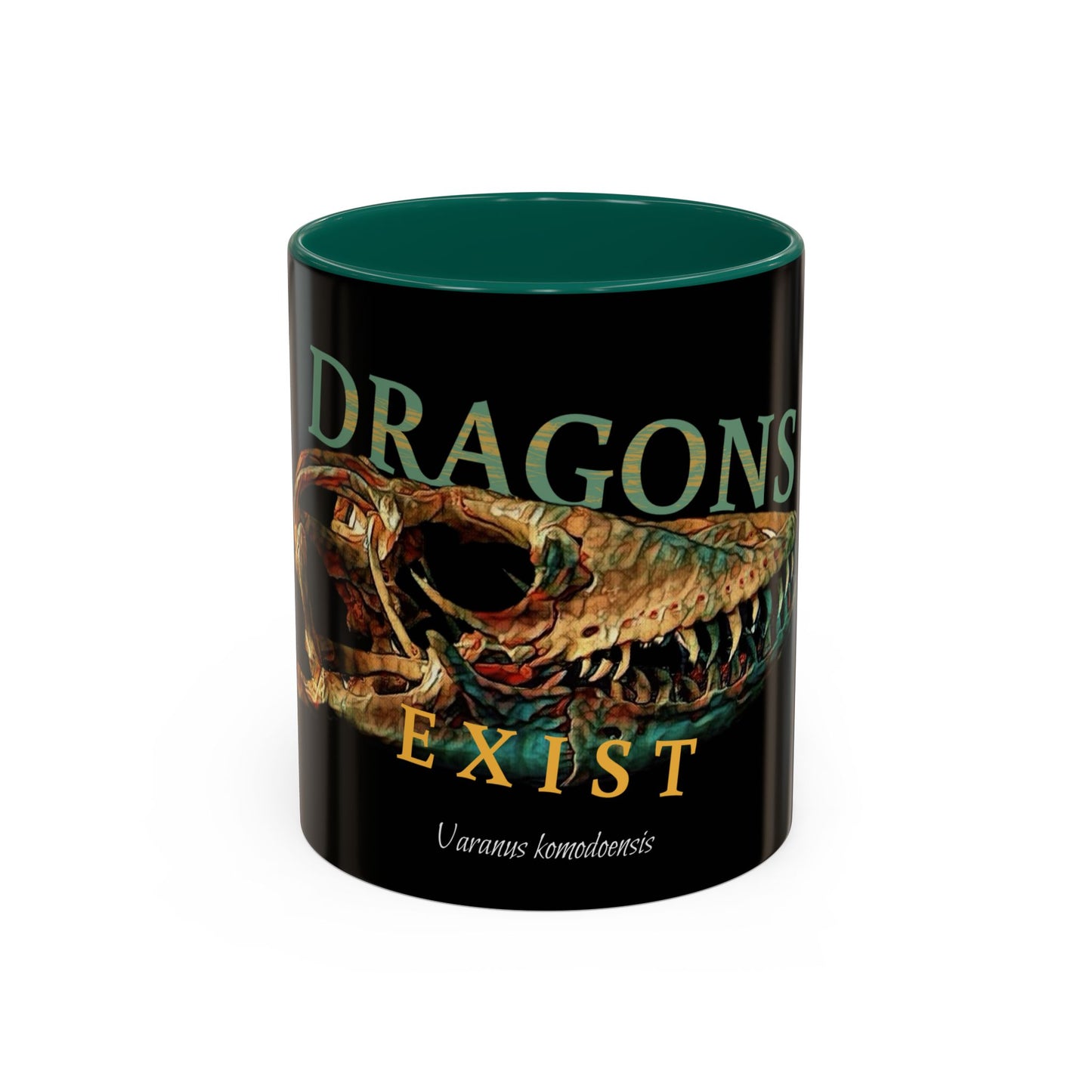 Komodo Dragon Mug (11oz, 15oz)