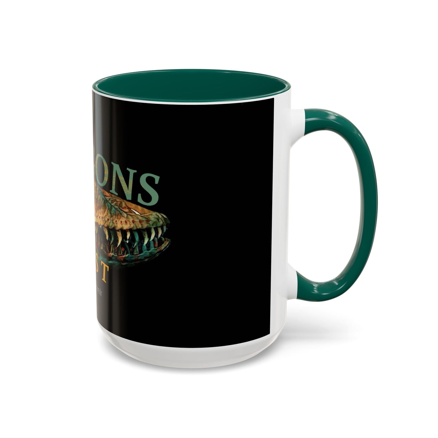 Komodo Dragon Mug (11oz, 15oz)